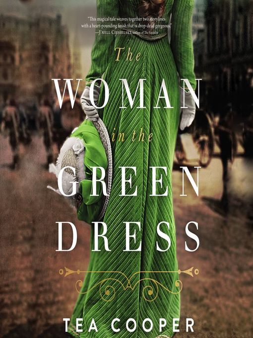 Title details for The Woman in the Green Dress by Tea  Cooper - Wait list